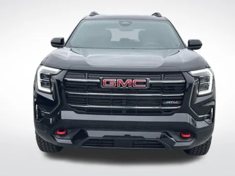 More photos of 2026 GMC Terrain AT4 at Step One Cadillac Buick GMC Pensacola, FL