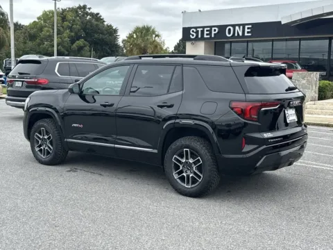 More photos of 2026 GMC Terrain AT4 at Step One Cadillac Buick GMC Pensacola, FL