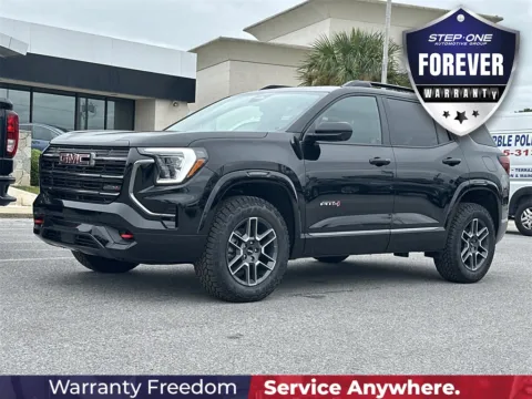 Black 2026 GMC Terrain AT4 for sale in Pensacola, FL