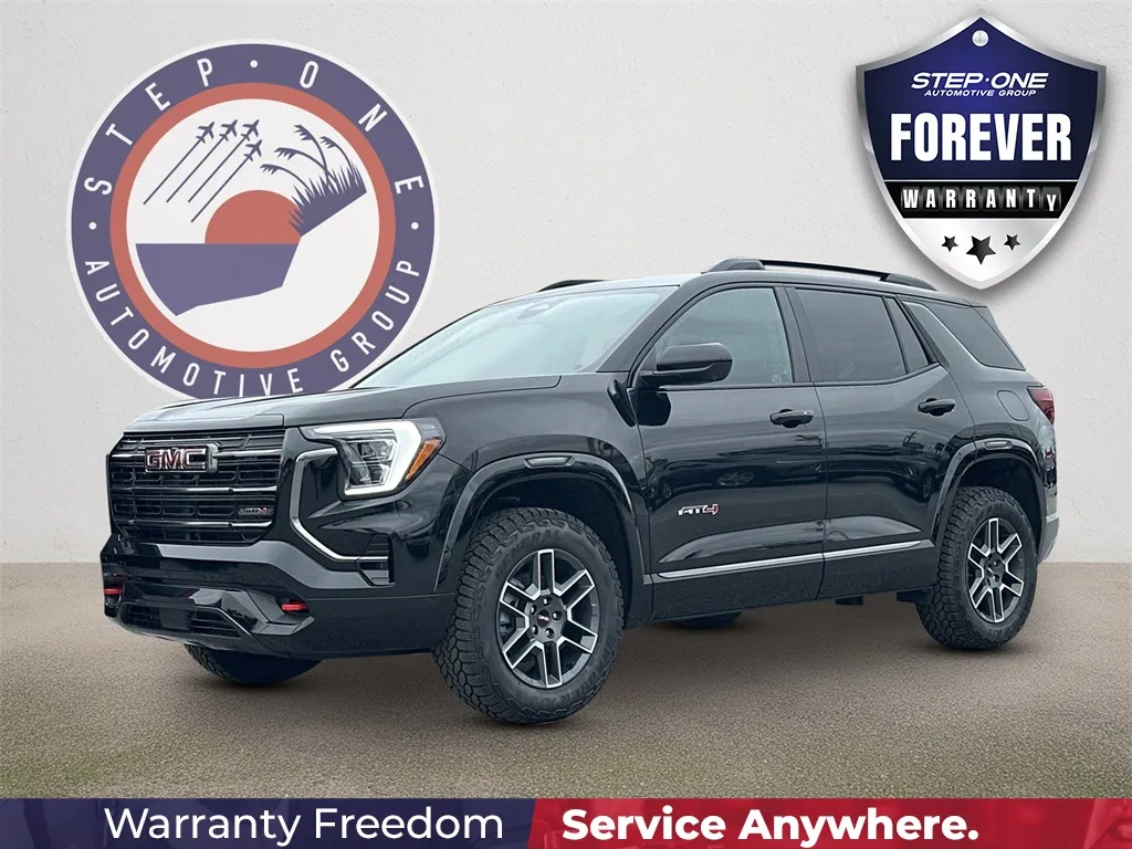 Black 2026 GMC Terrain AT4 for sale in Pensacola, FL