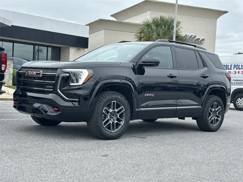 Photos of 2026 GMC Terrain AT4 for sale in Pensacola, FL at Step One Cadillac Buick GMC Pensacola