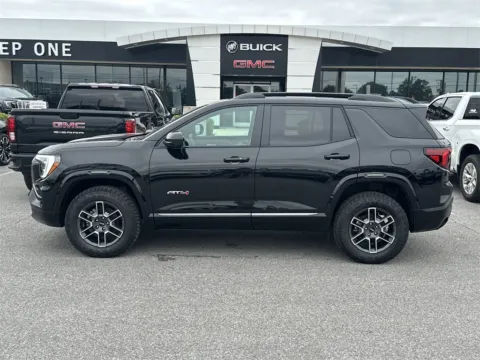 More photos of 2026 GMC Terrain AT4 at Step One Cadillac Buick GMC Pensacola, FL