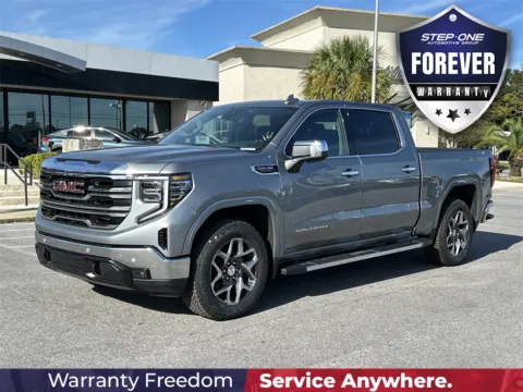 Gray 2026 GMC Sierra 1500 SLT for sale in Pensacola, FL