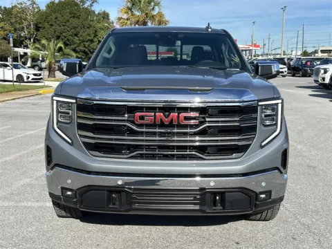 More photos of 2026 GMC Sierra 1500 SLT at Step One Cadillac Buick GMC Pensacola, FL