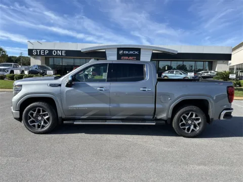 More photos of 2026 GMC Sierra 1500 SLT at Step One Cadillac Buick GMC Pensacola, FL
