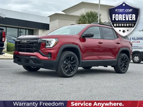 Red 2026 GMC Terrain Elevation for sale in Pensacola, FL