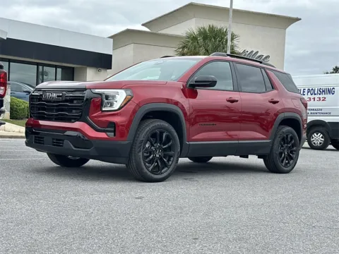 Photos of 2026 GMC Terrain Elevation for sale in Pensacola, FL at Step One Cadillac Buick GMC Pensacola