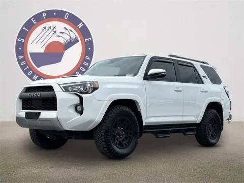Photos of 2024 Toyota 4Runner TRD Off-Road Premium for sale in Pensacola, FL at Step One Cadillac Buick GMC Pensacola
