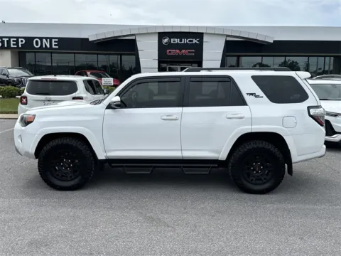 More photos of 2024 Toyota 4Runner TRD Off-Road Premium at Step One Cadillac Buick GMC Pensacola, FL