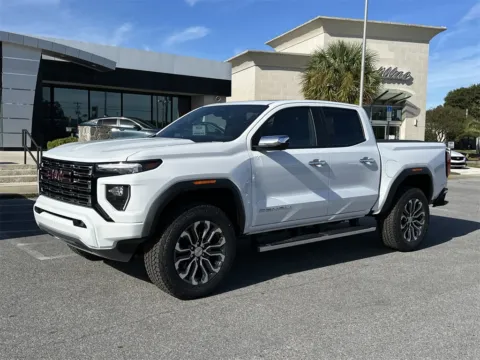Photos of 2026 GMC Canyon Denali for sale in Pensacola, FL at Step One Cadillac Buick GMC Pensacola