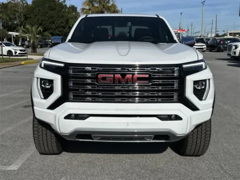More photos of 2026 GMC Canyon Denali at Step One Cadillac Buick GMC Pensacola, FL