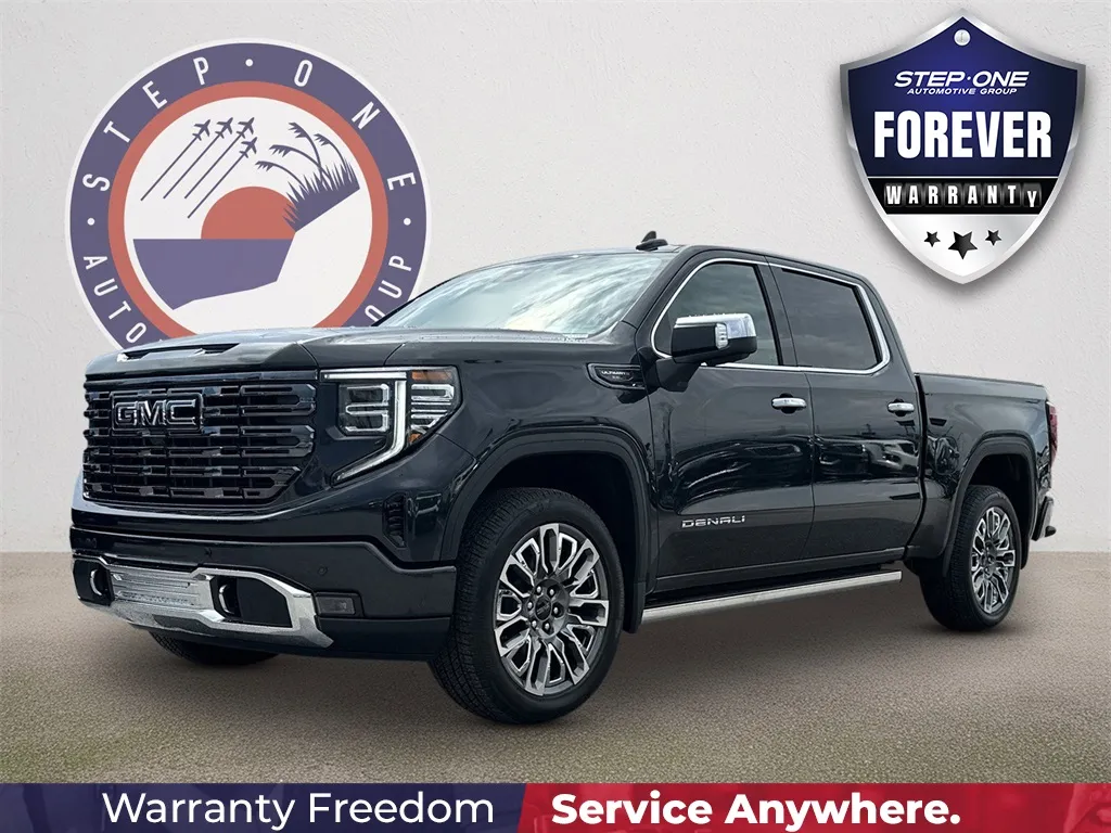 Gray 2026 GMC Sierra 1500 Denali Ultimate for sale in Pensacola, FL