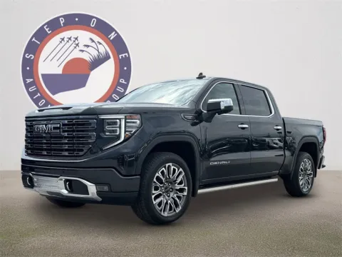 Photos of 2026 GMC Sierra 1500 Denali Ultimate for sale in Pensacola, FL at Step One Cadillac Buick GMC Pensacola