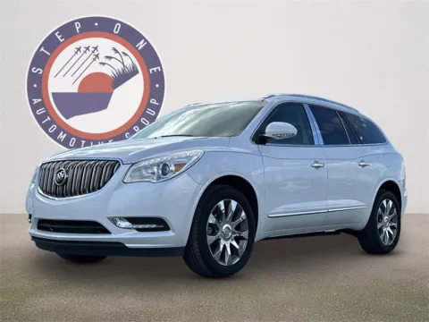 Photos of 2017 Buick Enclave Premium Group for sale in Pensacola, FL at Step One Cadillac Buick GMC Pensacola