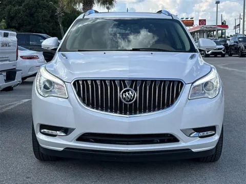 More photos of 2017 Buick Enclave Premium Group at Step One Cadillac Buick GMC Pensacola, FL