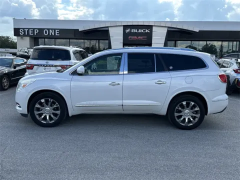 More photos of 2017 Buick Enclave Premium Group at Step One Cadillac Buick GMC Pensacola, FL