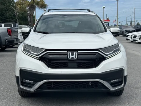 More photos of 2021 Honda CR-V Hybrid Touring at Step One Cadillac Buick GMC Pensacola, FL