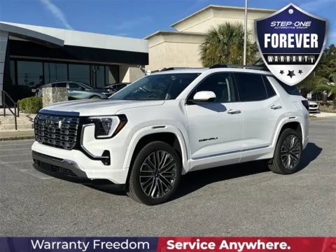 White 2026 GMC Terrain Denali for sale in Pensacola, FL