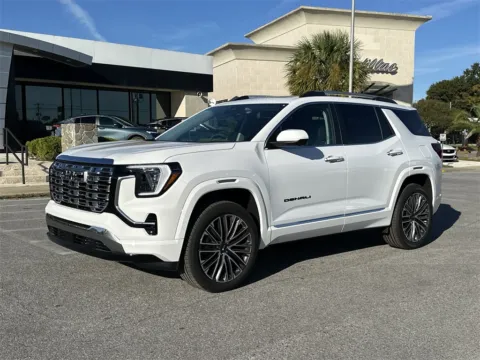 Photos of 2026 GMC Terrain Denali for sale in Pensacola, FL at Step One Cadillac Buick GMC Pensacola