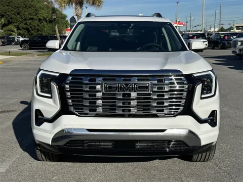 More photos of 2026 GMC Terrain Denali at Step One Cadillac Buick GMC Pensacola, FL