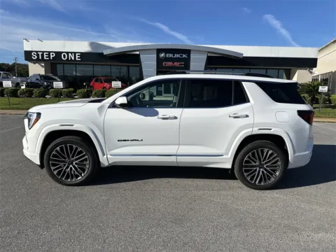 More photos of 2026 GMC Terrain Denali at Step One Cadillac Buick GMC Pensacola, FL
