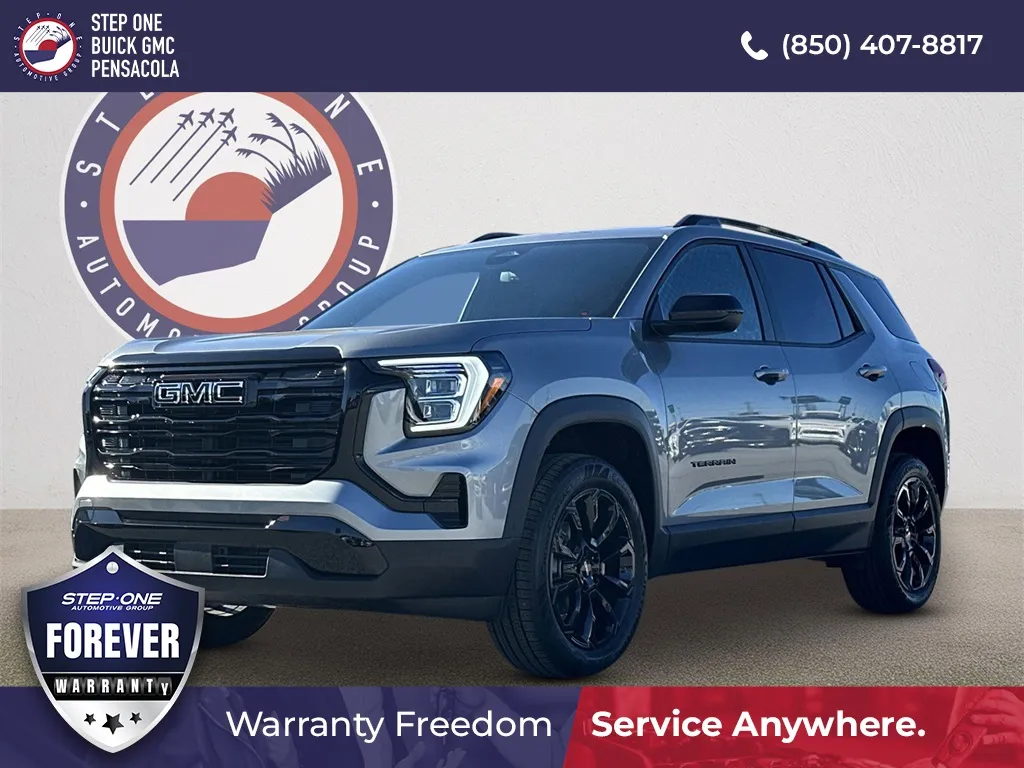 Gray 2026 GMC Terrain Elevation for sale in Pensacola, FL