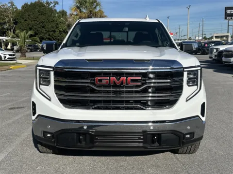 More photos of 2026 GMC Sierra 1500 SLT at Step One Cadillac Buick GMC Pensacola, FL