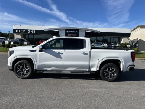 More photos of 2026 GMC Sierra 1500 SLT at Step One Cadillac Buick GMC Pensacola, FL