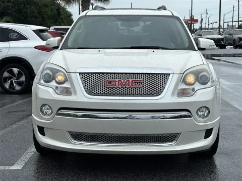 More photos of 2011 GMC Acadia Denali at Step One Cadillac Buick GMC Pensacola, FL