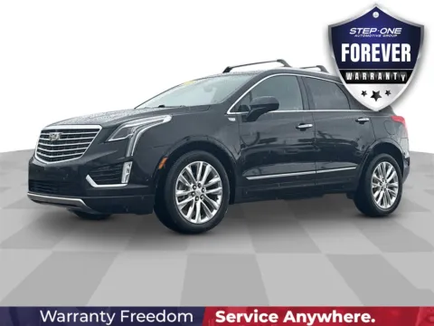 Black 2019 Cadillac XT5 Platinum for sale in Pensacola, FL
