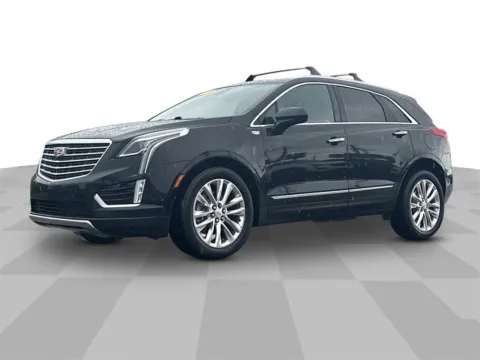 Photos of 2019 Cadillac XT5 Platinum for sale in Pensacola, FL at Step One Cadillac Buick GMC Pensacola
