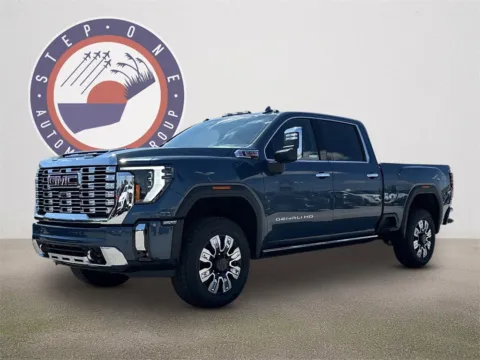 Photos of 2025 GMC Sierra 2500HD Denali for sale in Pensacola, FL at Step One Cadillac Buick GMC Pensacola