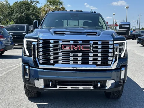More photos of 2025 GMC Sierra 2500HD Denali at Step One Cadillac Buick GMC Pensacola, FL