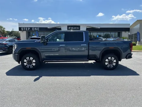 More photos of 2025 GMC Sierra 2500HD Denali at Step One Cadillac Buick GMC Pensacola, FL