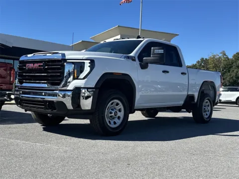 Photos of 2026 GMC Sierra 2500HD Pro for sale in Pensacola, FL at Step One Cadillac Buick GMC Pensacola