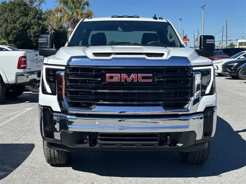 More photos of 2026 GMC Sierra 2500HD Pro at Step One Cadillac Buick GMC Pensacola, FL