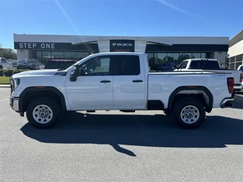 More photos of 2026 GMC Sierra 2500HD Pro at Step One Cadillac Buick GMC Pensacola, FL