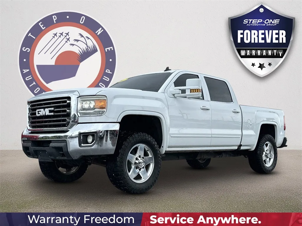 2017 GMC Sierra 2500HD SLE for sale in Pensacola, FL