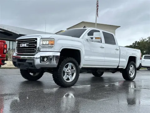 Photos of 2017 GMC Sierra 2500HD SLE for sale in Pensacola, FL at Step One Cadillac Buick GMC Pensacola