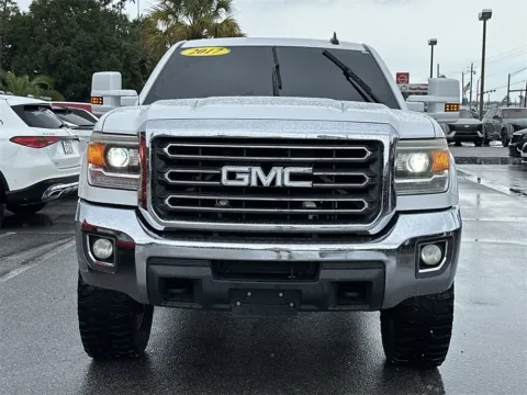 More photos of 2017 GMC Sierra 2500HD SLE at Step One Cadillac Buick GMC Pensacola, FL