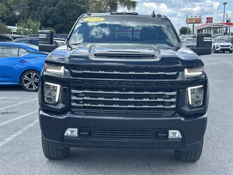 More photos of 2022 Chevrolet Silverado 2500HD LTZ at Step One Cadillac Buick GMC Pensacola, FL