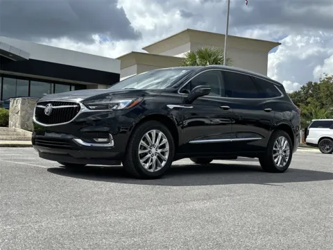 Photos of 2020 Buick Enclave Premium Group for sale in Pensacola, FL at Step One Cadillac Buick GMC Pensacola