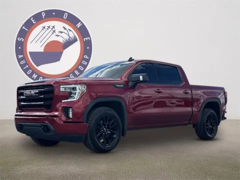 Photos of 2021 GMC Sierra 1500 Elevation for sale in Pensacola, FL at Step One Cadillac Buick GMC Pensacola