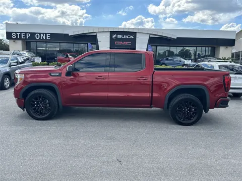 More photos of 2021 GMC Sierra 1500 Elevation at Step One Cadillac Buick GMC Pensacola, FL