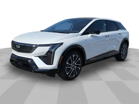 Photos of 2025 Cadillac OPTIQ Sport for sale in Pensacola, FL at Step One Cadillac Buick GMC Pensacola