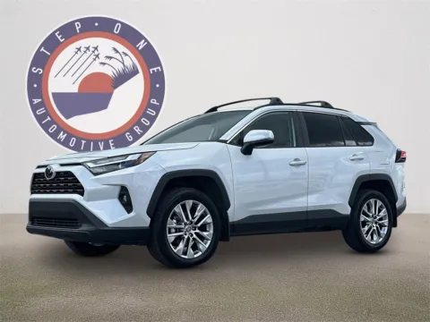 Photos of 2025 Toyota RAV4 XLE Premium for sale in Pensacola, FL at Step One Cadillac Buick GMC Pensacola