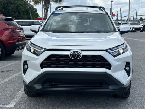 More photos of 2025 Toyota RAV4 XLE Premium at Step One Cadillac Buick GMC Pensacola, FL