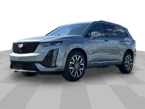 Photos of 2025 Cadillac XT6 Sport for sale in Pensacola, FL at Step One Cadillac Buick GMC Pensacola