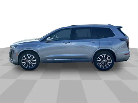 More photos of 2025 Cadillac XT6 Sport at Step One Cadillac Buick GMC Pensacola, FL