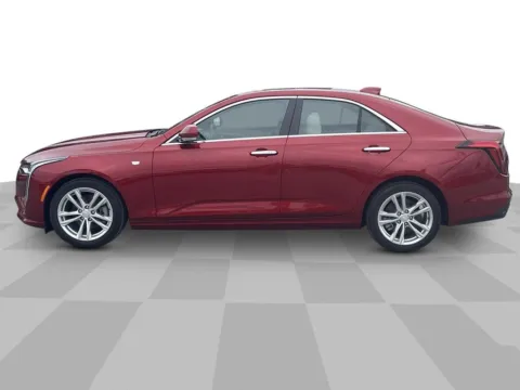 More photos of 2026 Cadillac CT4 Luxury at Step One Cadillac Buick GMC Pensacola, FL